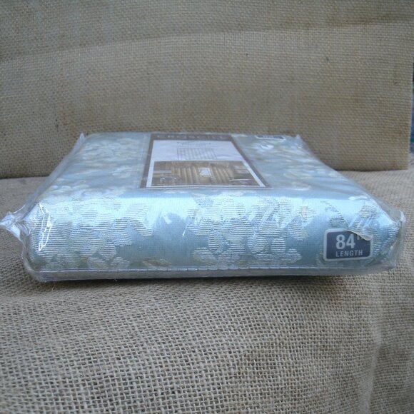 Croscill Home Willowbrook Floral 84" Curtain Panel - Picture 9 of 16